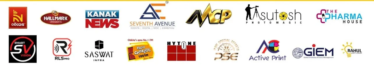 Event partners and sponsors